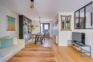 Maisons d'hotes La maison du port – Maison avec piscine a La Teste : photos des chambres