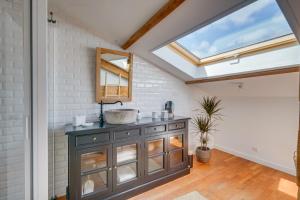 Maisons d'hotes La maison du port – Maison avec piscine a La Teste : photos des chambres