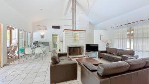 Appartements M-Clairiere aux Chevreuils 01-Moliets Maison avec piscine privee proche ocean : photos des chambres