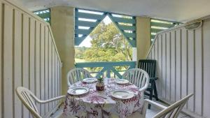 Appartements M-Albatros 03-Moliets appartement 2 pieces proche golf dans residence avec piscines : photos des chambres