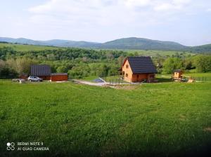 Domek w Świątkowej