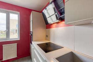 Chambre 5 chic cocooning