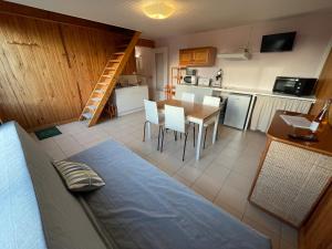 Maisons d'hotes La Salmoniere : photos des chambres