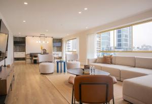 Radiant 3BR with Great Deco in Miraflores