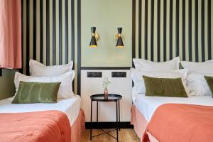 Hôtel Richelieu, Le Havre Centre-Ville, Perret