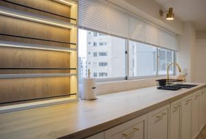 Radiant 3BR Seaview in Miraflores