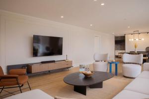 Radiant 3BR with Great Deco in Miraflores