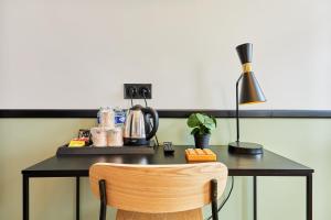 Hôtel Richelieu, Le Havre Centre-Ville, Perret