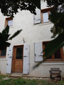 Maisons de vacances Grande maison ecologique : Maison de Vacances 4 Chambres
