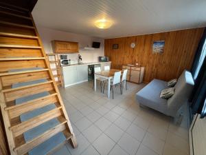 Maisons d'hotes La Salmoniere : photos des chambres