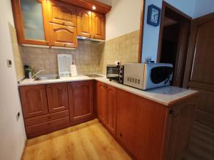 Mediterranean style apartment with free parking