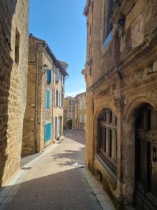 Maisons de vacances Maison de charme : photos des chambres