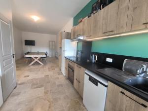 Maisons de vacances Gite la grand cour : photos des chambres