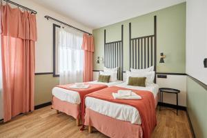 Hotels Hotel Richelieu, Le Havre Centre-Ville, Perret : photos des chambres