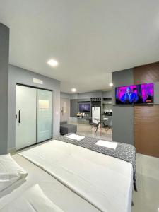 Estúdio no 27º Andar com Vista p Av. Afonso Pena