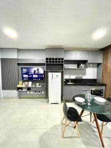 Estúdio no 27º Andar com Vista p Av. Afonso Pena