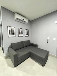 Estúdio no 27º Andar com Vista p Av. Afonso Pena