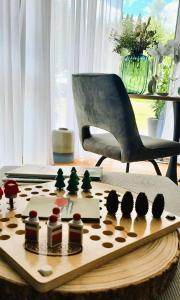 Waldgeflüster 2-Zi-DesignOase mit Terrasse und Tiefgarage im Neubau