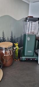 Waldgeflüster 2-Zi-DesignOase mit Terrasse und Tiefgarage im Neubau