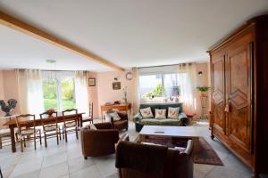 Maisons de vacances Le refuge du Chablais : photos des chambres