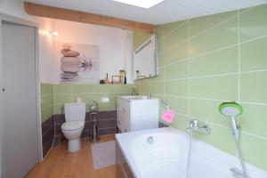 Maisons de vacances Le refuge du Chablais : photos des chambres