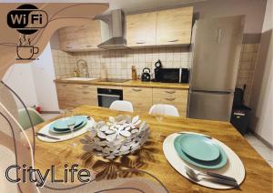 Appartements CityLife : photos des chambres