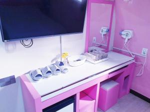 Dreaming Hostel Sinchon Hongdae