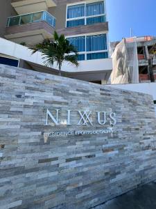 NIXXUS flat 17 em Porto de Galinhas - Piscina privativa