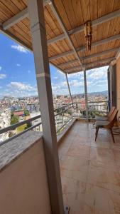 Skyline Retreat Fresku