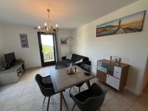 Appartements Appartement vue mer imprenable. : photos des chambres