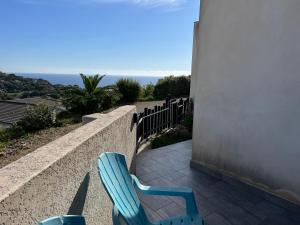 Appartement vue mer imprenable.