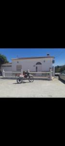 Bonita casa de campo