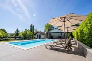 Villa Bella, villa with heated Pool