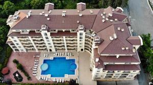 Flora Beach Resort apartment free parking