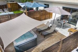 Gîtes Domaine de la Chapelle