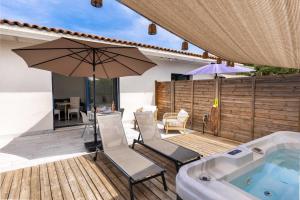 Gîtes Domaine de la Chapelle