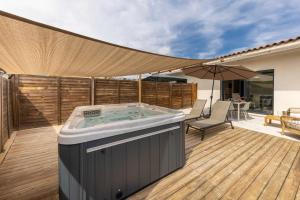 Gîtes Domaine de la Chapelle