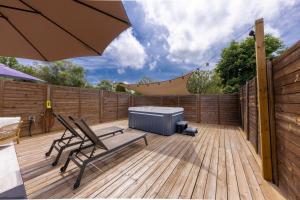 Gîtes Domaine de la Chapelle