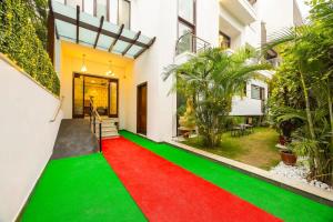 Eco Charm in Every Corner with Balcony