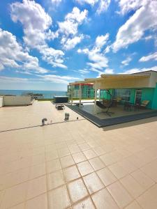 Summerland Seaview Penthouse