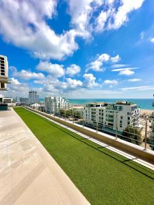 Summerland Seaview Penthouse