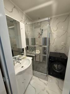 Apartmán s veľkou terasou v srdci Trenčína