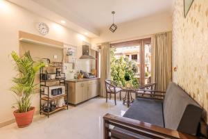 Fresh Air Green Flair 1 BHK with Balcony