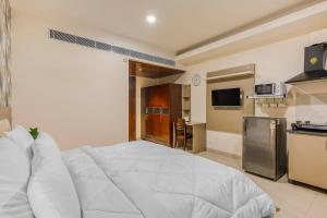 Eco-friendly vibes cozy space