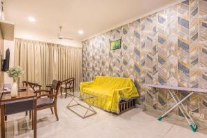 Nature-inspired luxury 1 BHK