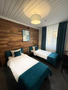 Twin Room room in Sunny Hotel