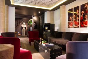 Hotels Hotel Moliere : photos des chambres