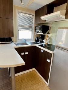 Campings Mobil Home 014 climatise -camping Novela-3Ch : photos des chambres