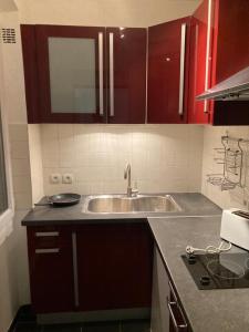 Appartements Studio meuble Gambetta : photos des chambres