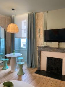 Le studio Grande Maison Perrier